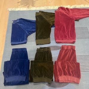 Suzie Kondi bundle of Tosk Harem pants/set